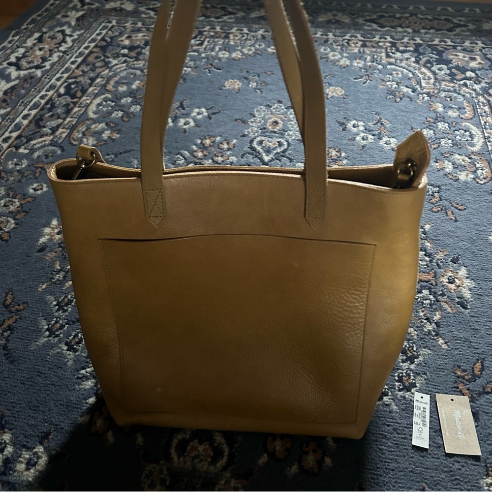 MADEWELL Crossbody Tote